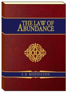 Law of Abundance